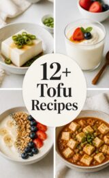 12+ Easy Silken Tofu Recipes You'll Love to Make Today! silken-tofu-ccccc-96236