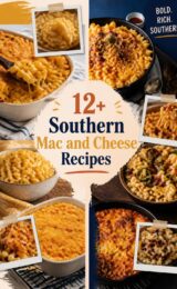 12+ Delicious Southern Mac and Cheese Recipes You’ll Love! southern-mac-and-ccccc-69213