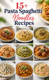 15+ Simple Spaghetti Noodle Recipes You’ll Love to Try! spaghetti-noodle-ccccc-44258