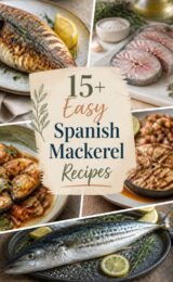 15+ Simple Spanish Mackerel Recipes You’ll Love to Try! spanish-mackerel-ccccc-25968