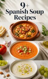 9+ Best Spanish Soup Recipes You Must Try Today! spanish-soup-ccccc-22876