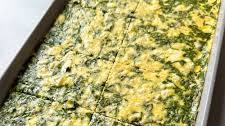 spinach and feta breakfast sandwiches