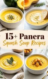 15+ Best Panera Squash Soup Recipes You Need to Try! squash-soup-ccccc-30154