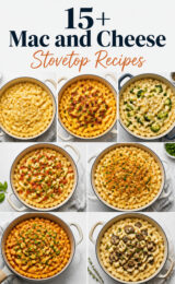 15+ Homemade Stovetop Mac and Cheese Recipes You'll Love stovetop-mac-and-ccccc-16445