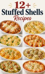12+ Simple Stuffed Shells Recipes Your Family Will Love stuffed-shells-ccccc-15503