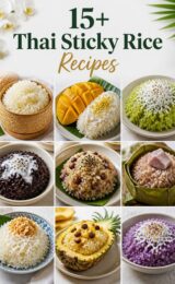 15+ Favorite Thai Sticky Rice Recipes You’ll Love to Try! thai-sticky-rice-ccccc-38640