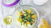 the coconut mango ceviche recipe