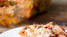 the perfect vegan lasagna