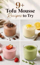 9+ Homemade Tofu Mousse Recipes That Will Delight Your Taste Buds tofu-mousse-ccccc-84844