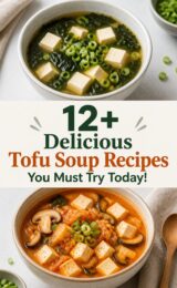 12+ Delicious Tofu Soup Recipes You Must Try Today! tofu-soup-ccccc-61298
