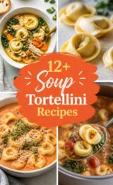 12+ Easy Soup Tortellini Recipes You’ll Love to Make! tortellini-ccccc-28440