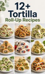 12+ Homemade Tortilla Roll-Up Recipes You’ll Love to Make! tortilla-roll-up-ccccc-63984