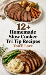 12+ Homemade Slow Cooker Tri Tip Recipes You’ll Love tri-tip-ccccc-39668