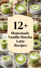 12+ Homemade Vanilla Matcha Latte Recipes You'll Adore vanilla-matcha-latte-ccccc-86657