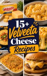 15+ Delicious Velveeta Cheese Recipes You'll Love Making! velveeta-cheese-ccccc-70632