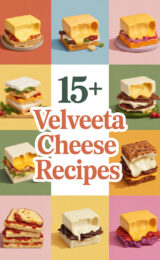 15+ Delicious Velveeta Cheese Recipes You'll Love Making! velveeta-cheese-ccccc-74282