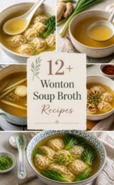 12+ Best Wonton Soup Broth Recipes to Warm Your Heart wonton-soup-broth-ccccc-69110