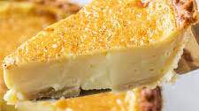 ⏲️ Egg Custard Pie