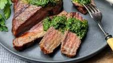 📋 Chimichurri Steak