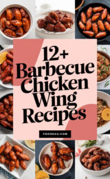 12+ Amazing Barbecue Chicken Wing Recipes You Must Try! 12-barbecue-chicken-wing-recipes-ccccc-19129