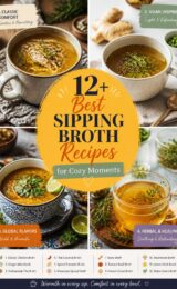 12+ Best Sipping Broth Recipes for Cozy Moments 12-best-sipping-ccccc-95174