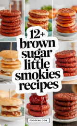 12+ Simple Brown Sugar Little Smokies Recipes to Savor Today 12-brown-sugar-little-smokies-recipes-ccccc-69327