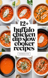 12+ Best Buffalo Chicken Dip Slow Cooker Recipes You’ll Love! 12-buffalo-chicken-dip-slow-cooker-recipes-ccccc-42235