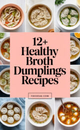 12+ Healthy Broth Dumplings Recipes You’ll Love to Make! 12-healthy-broth-dumplings-recipes-ccccc-41296