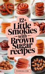 12+ Easy Little Smokies with Brown Sugar Recipes to Try! 12-little-smokies-with-brown-sugar-recipes-ccccc-90339