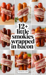12+ Simple Little Smokies Wrapped in Bacon Recipes to Try! 12-little-smokies-wrapped-in-bacon-ccccc-77391