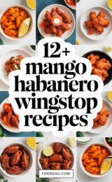 12+ Simple Mango Habanero Wingstop Recipes to Savor Today 12-mango-habanero-wingstop-recipes-ccccc-93276