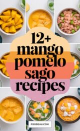 12+ Quick Mango Pomelo Sago Recipes You’ll Love to Make! 12-mango-pomelo-sago-recipes-ccccc-57910