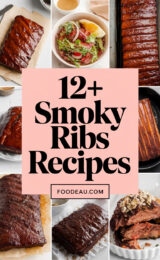 12+ Amazing Smoky Ribs Recipes You Must Try Today! 12-smoky-ribs-recipes-ccccc-70071