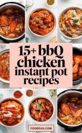 15+ Favorite BBQ Chicken Instant Pot Recipes You’ll Love! 15-bbq-chicken-instant-pot-recipes-ccccc-12549