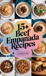 15+ Feel-Good Beef Empanada Recipes You’ll Love Making! 15-beef-empanada-recipes-ccccc-64610