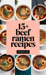15+ Best Beef Ramen Recipes You’ll Want to Slurp Up! 15-beef-ramen-recipes-ccccc-40186