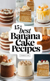 15+ Best Banana Cake Recipes You'll Love to Bake Today! 15-best-banana-cake-recipes-ccccc-41295