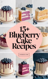 15+ Amazing Blueberry Cake Recipes You Must Try Today! 15-blueberry-cake-recipes-ccccc-13741