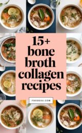 15+ Favorite Bone Broth Collagen Recipes You'll Love to Try 15-bone-broth-collagen-recipes-ccccc-69631