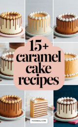 15+ Easy Caramel Cake Recipes to Delight Your Taste Buds 15-caramel-cake-recipes-ccccc-14572