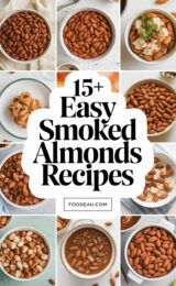 15+ Easy Smoked Almonds Recipes You'll Love to Try Today! 15-easy-smoked-almonds-recipes-ccccc-99707