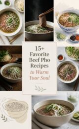 15+ Favorite Beef Pho Recipes to Warm Your Soul 15-favorite-beef-ccccc-35099