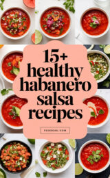 15+ Healthy Habanero Salsa Recipes to Spice Up Your Meals! 15-healthy-habanero-salsa-recipes-ccccc-21379