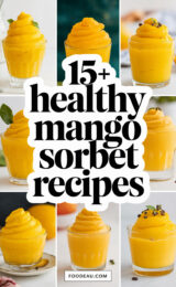 15+ Healthy Mango Sorbet Recipes for Your Ice Cream Maker 15-healthy-mango-sorbet-recipes-ccccc-33840