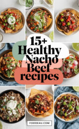 15+ Healthy Nacho Beef Recipes Your Family Will Love! 15-healthy-nacho-beef-recipes-ccccc-20177