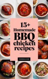 15+ Homemade BBQ Chicken Thigh Recipes You’ll Love to Try! 15-homemade-bbq-chicken-thigh-recipes-ccccc-35506