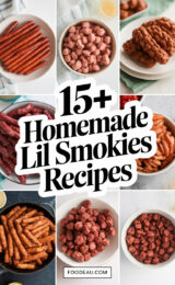 15+ Homemade Lil Smokies Halloween Recipes to Delight Everyone 15-homemade-lil-smokies-recipes-ccccc-21047