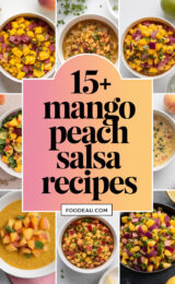 15+ Feel-Good Mango Peach Salsa Recipes to Brighten Your Day 15-mango-peach-salsa-recipes-ccccc-40606