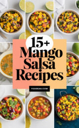 15+ Favorite Mango Salsa Recipes to Brighten Your Table 15-mango-salsa-recipes-ccccc-22433