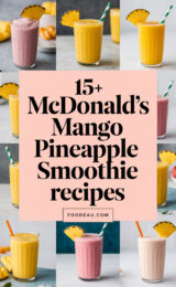 15+ Easy McDonald's Mango Pineapple Smoothie Recipes to Try Today! 15-mcdonalds-mango-pineapple-smoothie-recipes-ccccc-41883